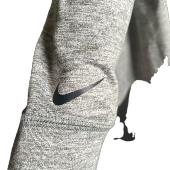 Nike Dri-Fit cardigan size small. Grey - Picture 4 of 7